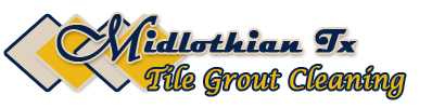 Tile Grout Cleaning Midlothian TX Tile Grout Cleaning Midlothian Logo